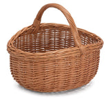 Basket with Handle Style I 0011